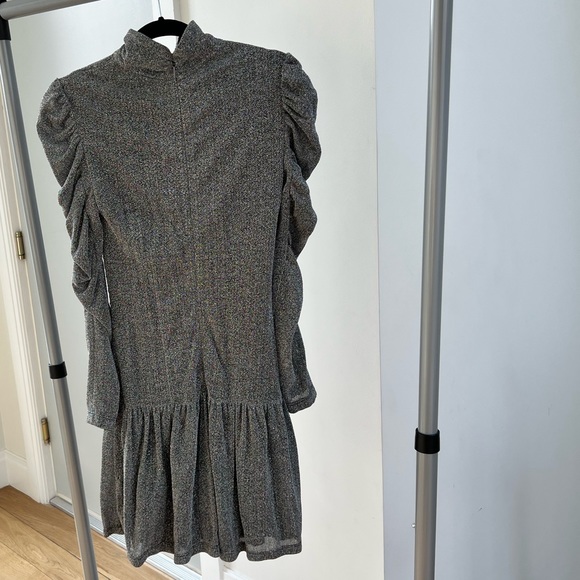 Jersey Ruched Dress - Picture 7 of 7